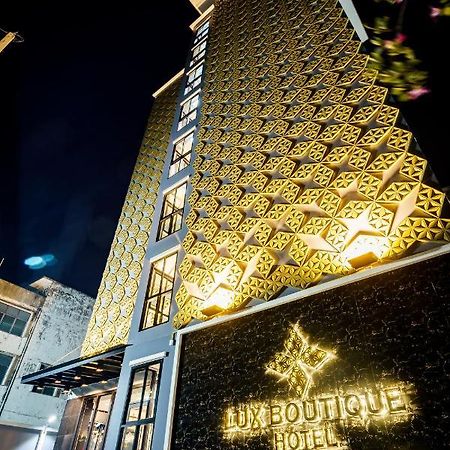 Lux Boutique Hotel Nonthaburi Eksteriør bilde