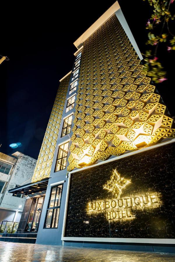 Lux Boutique Hotel Nonthaburi Eksteriør bilde