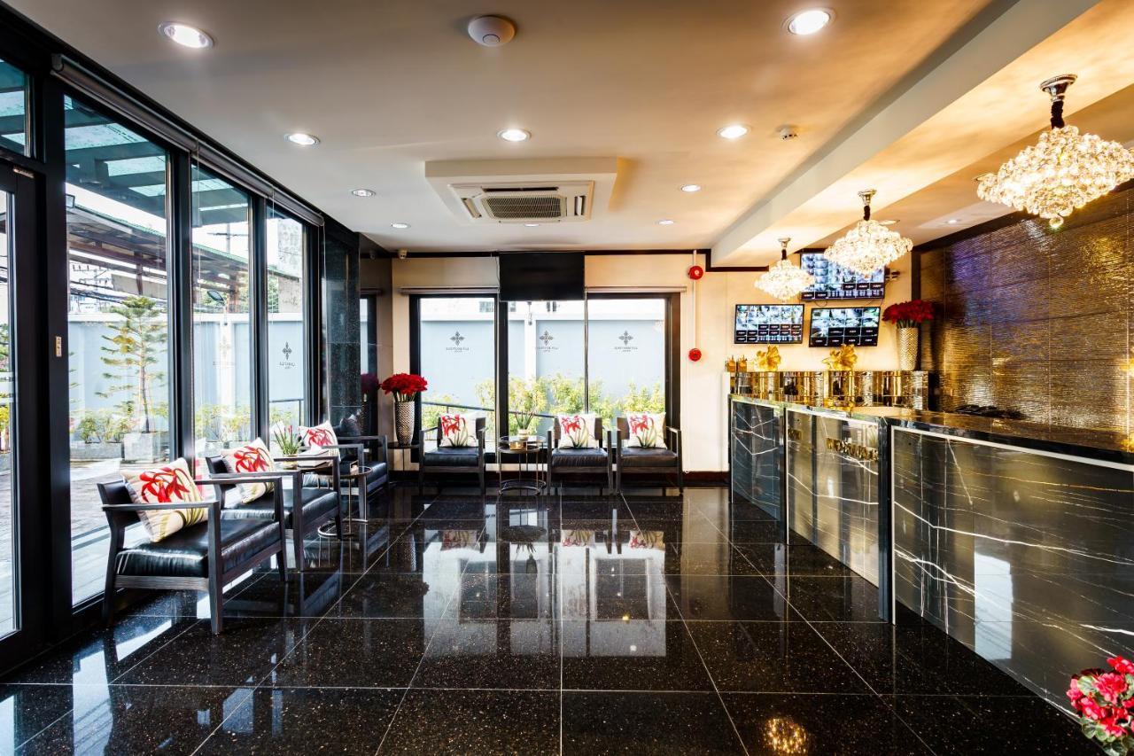 Lux Boutique Hotel Nonthaburi Eksteriør bilde