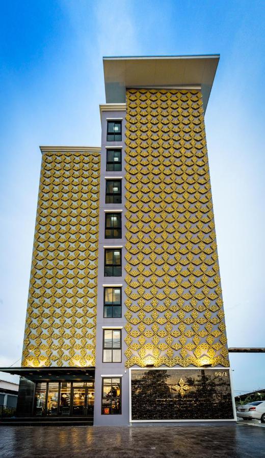 Lux Boutique Hotel Nonthaburi Eksteriør bilde