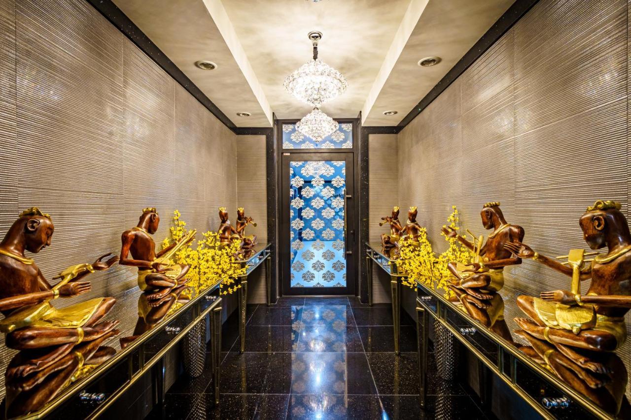 Lux Boutique Hotel Nonthaburi Eksteriør bilde