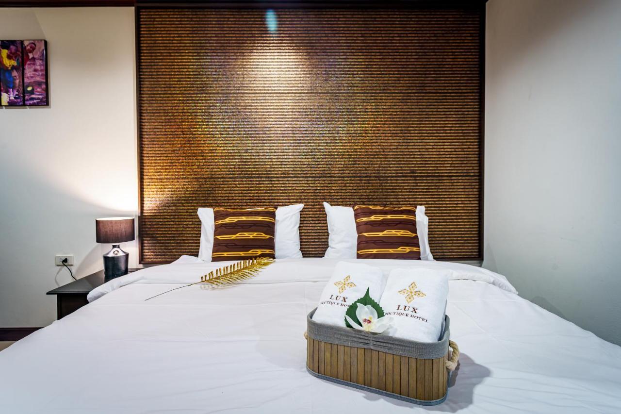 Lux Boutique Hotel Nonthaburi Eksteriør bilde
