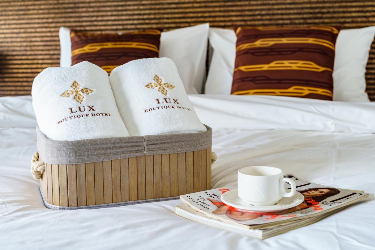 Lux Boutique Hotel Nonthaburi Eksteriør bilde