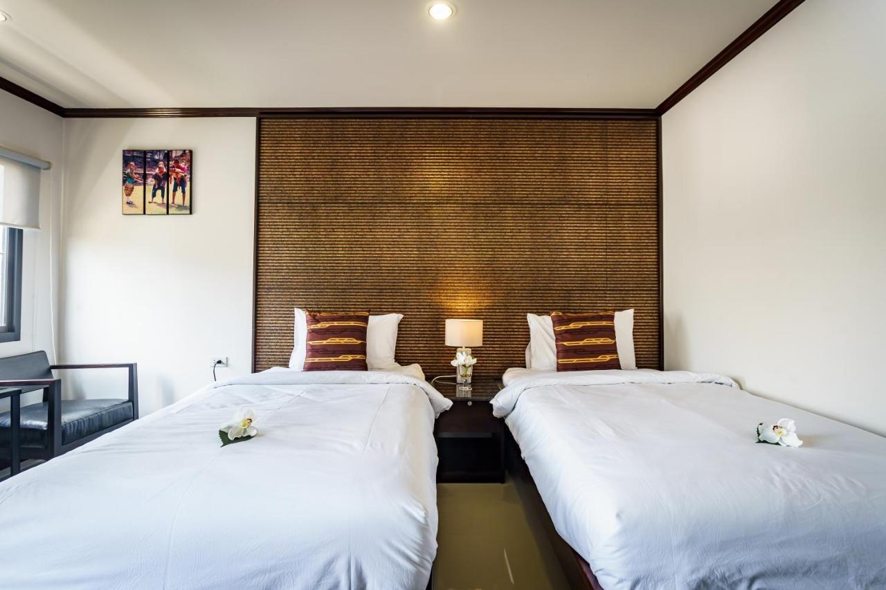 Lux Boutique Hotel Nonthaburi Eksteriør bilde