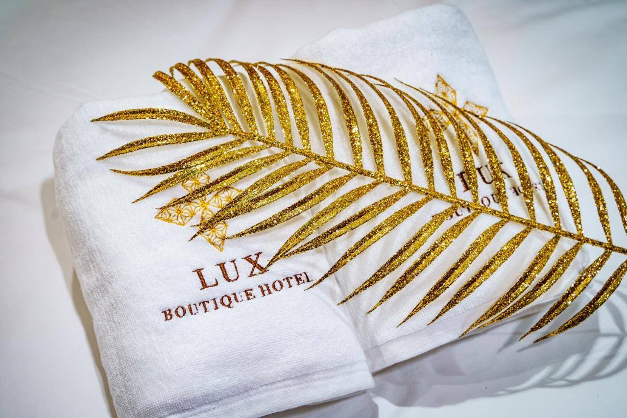 Lux Boutique Hotel Nonthaburi Eksteriør bilde