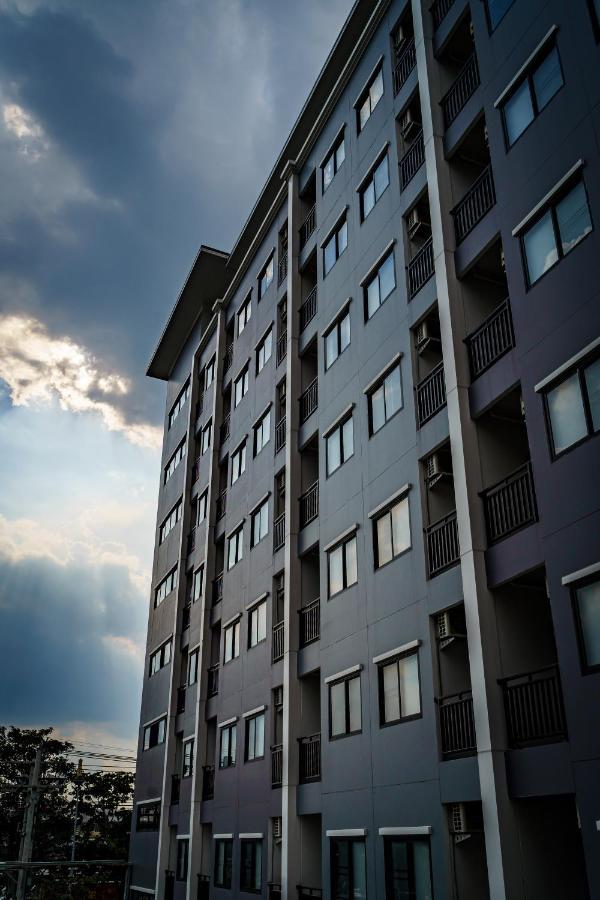 Lux Boutique Hotel Nonthaburi Eksteriør bilde